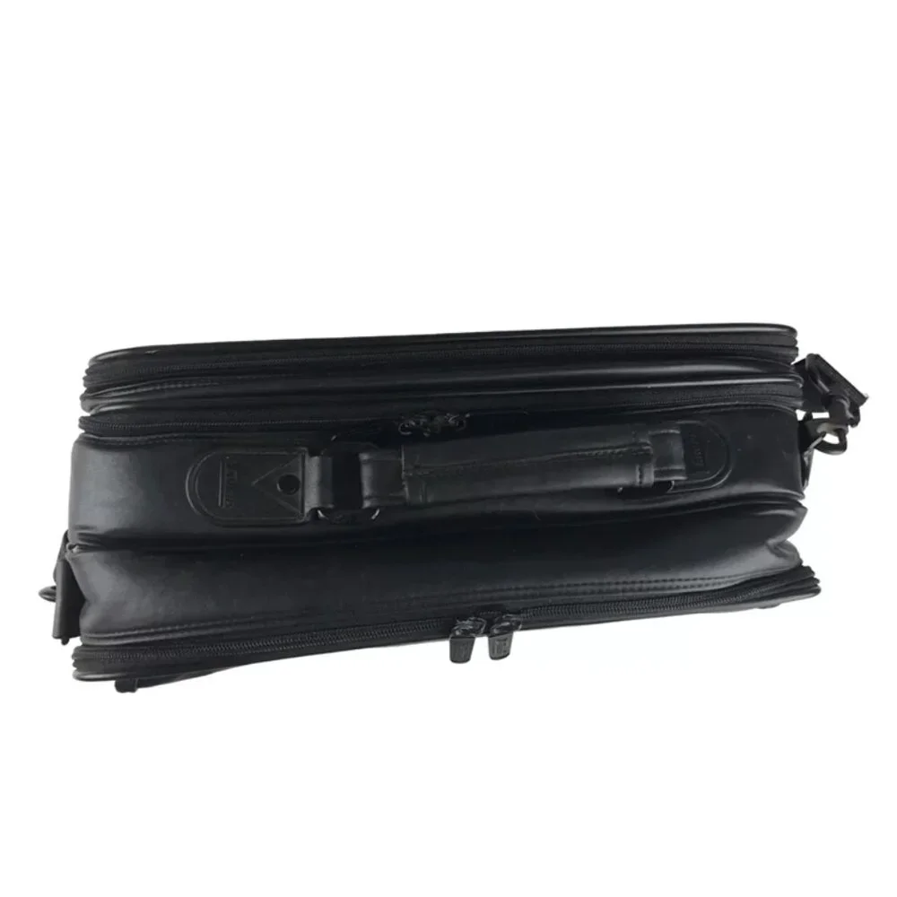 Targus OCU2 Shoulder/Messenger Bag Black Padded Detachable Adjustable Strap‎